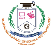 Logo | Sathyabama Institute of Science and Technology