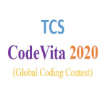 TCS CodeVita  -    50% to 73%