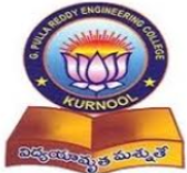 Logo | G. Pulla Reddy Engineering College