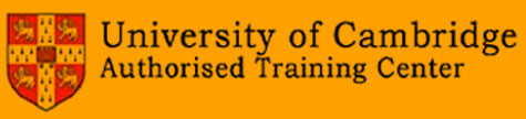 Logo - University of Cambridge Authorised Training Center | Six Phrase