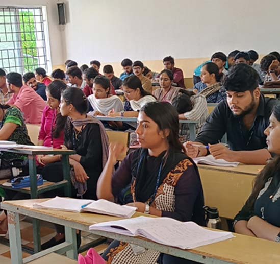 College - Personality Development Training Class For Students