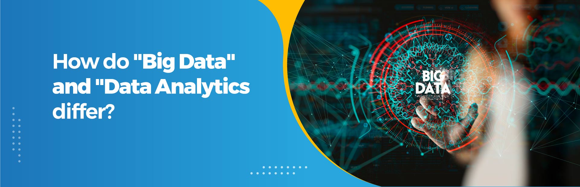 Big data and Data Analytics